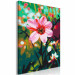Paint by number Pinnate Cosmos - Pink Field Flower in the Midst of Colorful Nature 146727 additionalThumb 4