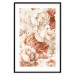 Poster Peonies - Decorative Flowers Painted With Watercolor in Bright Colors 149727 additionalThumb 19