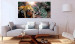 Large canvas print Wild Cat's Rest II [Large Format] 150727 additionalThumb 6
