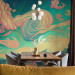 Wall Mural Mountain Scenery - A Colorful Landscape Inspired by the Works of Van Gogh 151027 additionalThumb 6