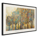 Poster Mosaic Trees - An Abstraction With a Forest Motif Generated by AI 151127 additionalThumb 16