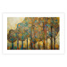 Poster Mosaic Trees - An Abstraction With a Forest Motif Generated by AI 151127 additionalThumb 21