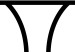 Canvas Gemini zodiac sign - minimalistic graphics with black lettering 117037 additionalThumb 5
