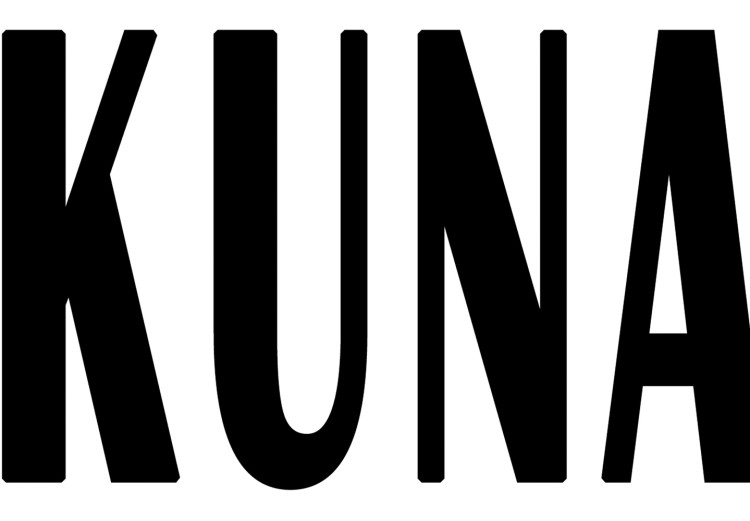 Poster Hakuna Matata - minimalist black and white composition with a text 117437 additionalImage 10