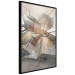 Wall Poster Uncovered Space - geometric abstraction in gray stone blocks 118337 additionalThumb 12