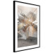 Wall Poster Uncovered Space - geometric abstraction in gray stone blocks 118337 additionalThumb 11