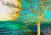 Canvas Art Print Golden Forest (1 Part) Narrow 122337 additionalThumb 5