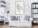 Wall Poster City Map: Łódź - black and white map of Polish city with labels 123837 additionalThumb 23