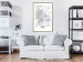 Wall Poster City Map: Łódź - black and white map of Polish city with labels 123837 additionalThumb 15