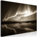 Large canvas print Lake in Sepia [Large Format] 125537 additionalThumb 3