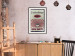 Poster Little Things Big Days - coffee and retro-style English text 129337 additionalThumb 24