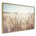 Wall Poster Golden Field - landscape of a field full of golden grain against the sky 129837 additionalThumb 12