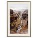Wall Poster River of Time - landscape of a river amidst rocky mountains against a clear sky 130237 additionalThumb 20
