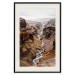 Wall Poster River of Time - landscape of a river amidst rocky mountains against a clear sky 130237 additionalThumb 19