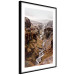 Wall Poster River of Time - landscape of a river amidst rocky mountains against a clear sky 130237 additionalThumb 8