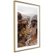 Wall Poster River of Time - landscape of a river amidst rocky mountains against a clear sky 130237 additionalThumb 9