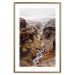 Wall Poster River of Time - landscape of a river amidst rocky mountains against a clear sky 130237 additionalThumb 16