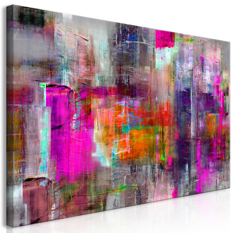 Large canvas print Land of Colors II [Large Format] 148937 additionalImage 3