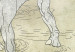Photo Wallpaper Jurassic World - Dinosaur Hand Drawn in Pastel Colors 149237 additionalThumb 7