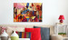 Large canvas print Colorful Village [Large Format] 150937 additionalThumb 6