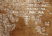 Cork Pinboard The Lost Map [Cork Map - Italian Text] 92237 additionalThumb 5