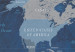 Cork Pinboard Dark Blue World [Cork Map] 93937 additionalThumb 6