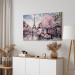 Canvas Art Print Pink Paris 95037 additionalThumb 5