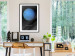 Wall Poster Neptune - blue planet and simple English text against black 116747 additionalThumb 4