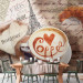 Photo Wallpaper Morning in Paris - vintage style coffee motif with inscriptions in French 126947 additionalThumb 6