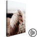 Canvas Print Against the Wind (1-piece) Vertical - horse in a portrait photograph 130247 additionalThumb 6