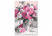 Paint by number Pink Bouquet 132047 additionalThumb 6