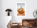 Wall Poster Beach Hammock - summer landscape with a resting woman against the sea 136047 additionalThumb 13