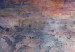 Canvas Print Pastel Clouds (1-piece) Wide - colorful watercolor landscape 138347 additionalThumb 5