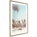 Wall Poster Palm Trees - Holiday Relaxation at the Swimming Pool Amid a Sunny Breeze 144347 additionalThumb 8