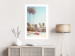 Wall Poster Palm Trees - Holiday Relaxation at the Swimming Pool Amid a Sunny Breeze 144347 additionalThumb 11