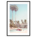 Wall Poster Palm Trees - Holiday Relaxation at the Swimming Pool Amid a Sunny Breeze 144347 additionalThumb 17