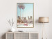 Wall Poster Palm Trees - Holiday Relaxation at the Swimming Pool Amid a Sunny Breeze 144347 additionalThumb 9