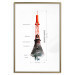 Poster Mercury Capsule - Technical Projection of a Spacecraft on a Scale 146247 additionalThumb 17