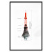 Poster Mercury Capsule - Technical Projection of a Spacecraft on a Scale 146247 additionalThumb 19