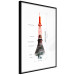 Poster Mercury Capsule - Technical Projection of a Spacecraft on a Scale 146247 additionalThumb 2