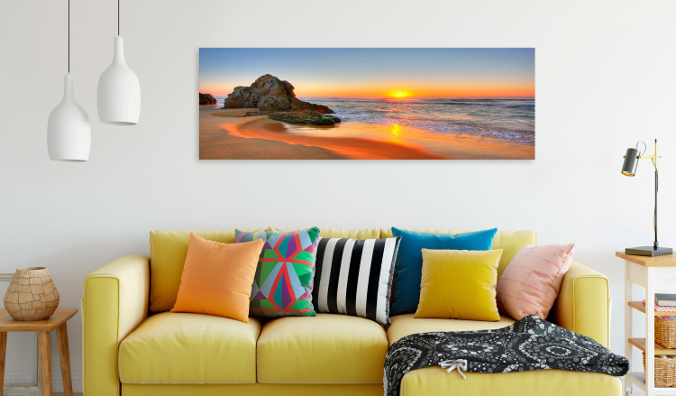 Large canvas print New Day III [Large Format] 149047 additionalImage 6