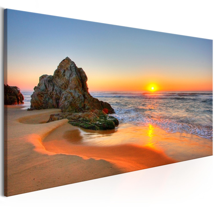 Large canvas print New Day III [Large Format] 149047 additionalImage 3
