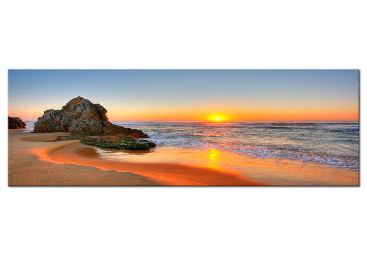 Large canvas print New Day III [Large Format] 149047