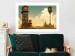 Poster Clocks in a Desert Town - Surreal Brown Composition 151147 additionalThumb 10