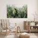 Canvas Jungle - Tropical Plants in Misty Dew in the Greens 151447 additionalThumb 9