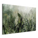 Canvas Jungle - Tropical Plants in Misty Dew in the Greens 151447 additionalThumb 2