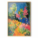 Poster Colorful Forest - A Painterly Landscape Inspired by the Style of Matisse 159947 additionalThumb 5