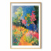 Poster Colorful Forest - A Painterly Landscape Inspired by the Style of Matisse 159947 additionalThumb 18