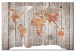 Cork Pinboard Wooden Stories [Cork Map] 92247 additionalThumb 2