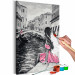 Paint by number Venice (A Girl In A Pink Dress) 107157 additionalThumb 3